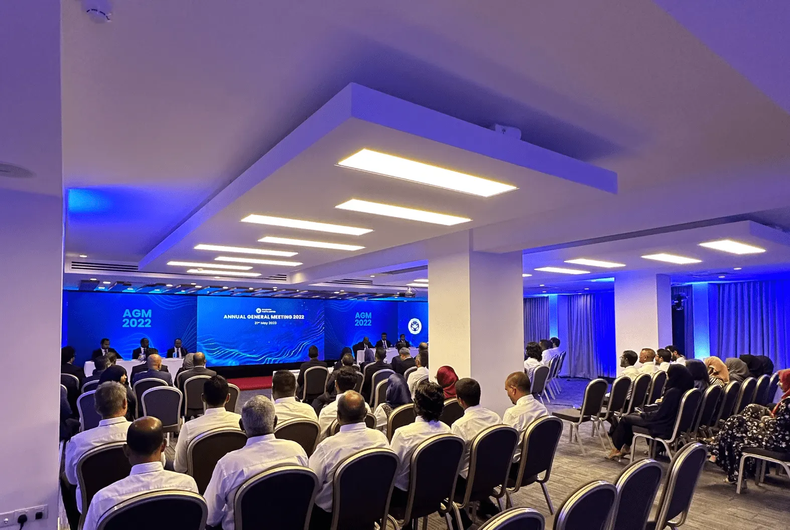 Maldives Ports Limited AGM gallery 1