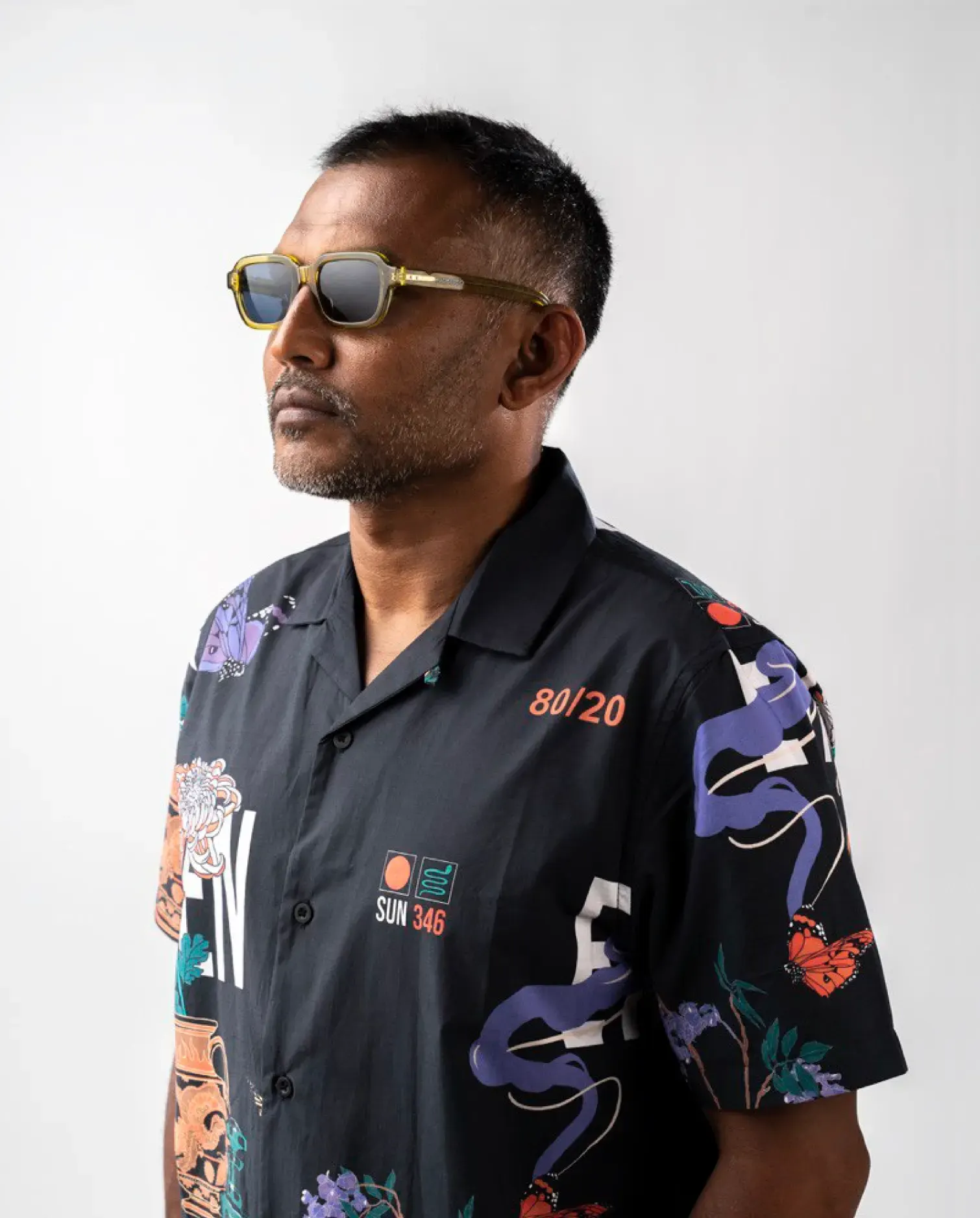 DJ Umar - Co-founder of Uber Events Maldives