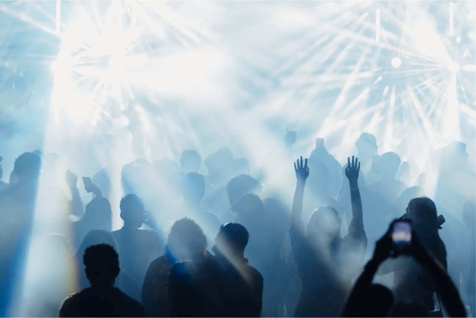 Event production services by Uber Events Maldives