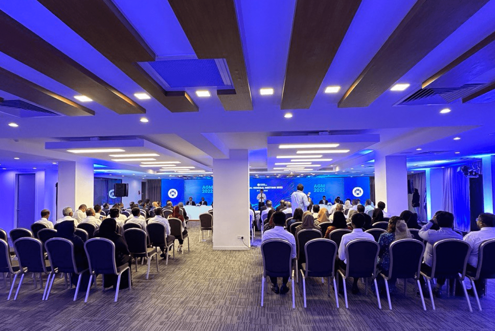 Maldives Ports Limited AGM