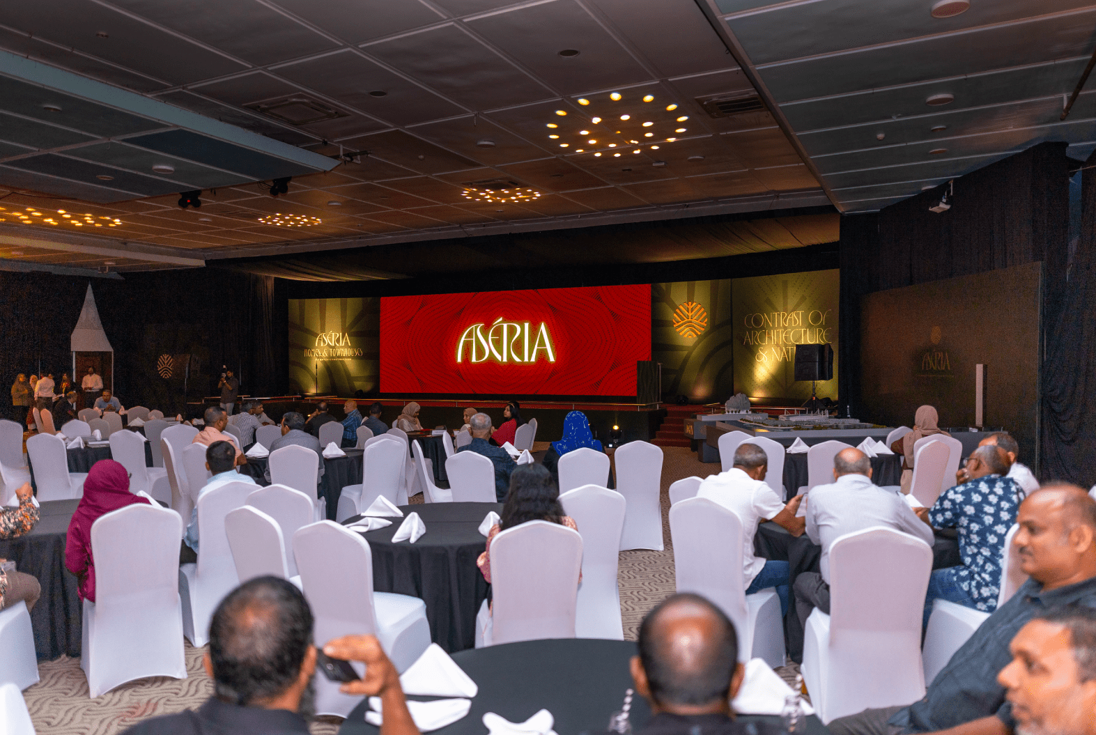 Aseria Homes & Townhouses Launch Event gallery 1