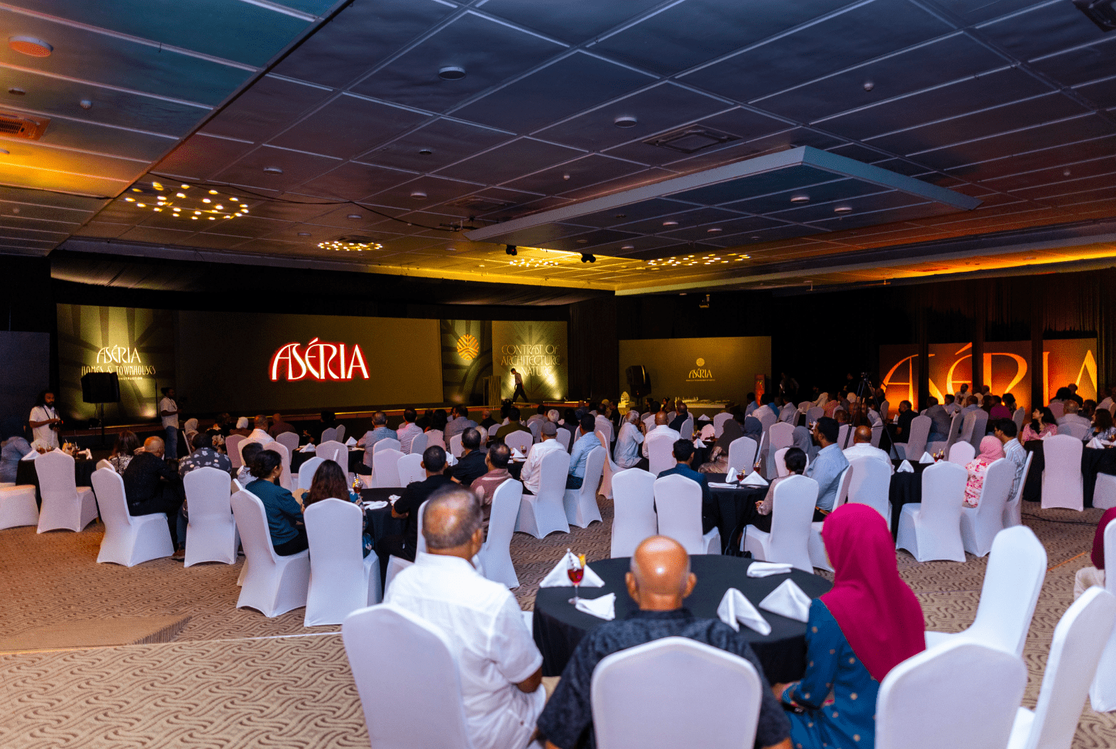 Aseria Homes & Townhouses Launch Event gallery 2