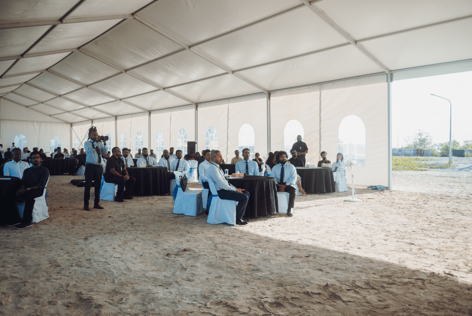 Aseria Foundation Inauguration Event gallery 2