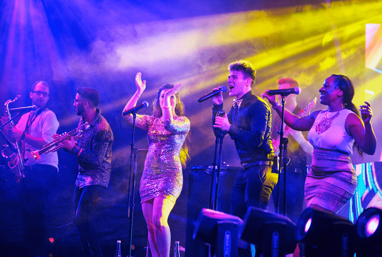 Sheraton New Year's Festivities 2017